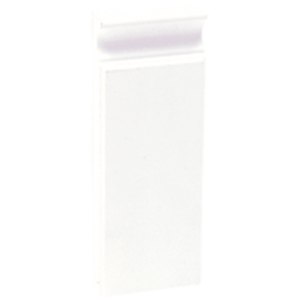 Wood Fibre Base Block 3 3/4 in. x 8 in.