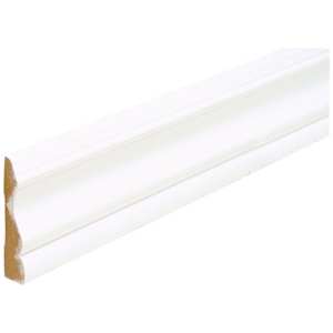 Colonial Wood Fibre Case Moulding 5/8 in. x 2-3/4 in. x 8 ft.