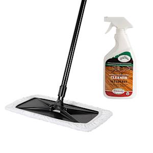 Aquashine Floor Maintenance Kit 800 ml