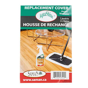 Saman Microfibre Replacement Cover