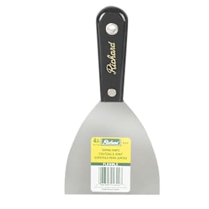 A. RICHARD Taping Knife - 4 in.