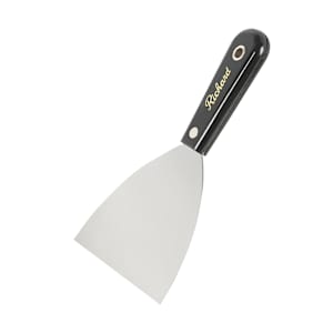 A. RICHARD Taping Knife/Scraper - 3 in.