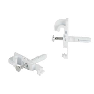 Anchor Hooks for Permafil Shelf Pkg/10