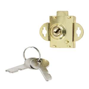 Mailbox Lock