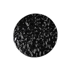 Provence Metal Cabinet Knob Black 27 mm