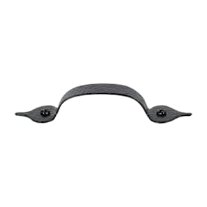 Provence Metal Cabinet Handle Black 83 mm c/c