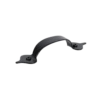 Provence Metal Cabinet Handle Black 83 mm c/c