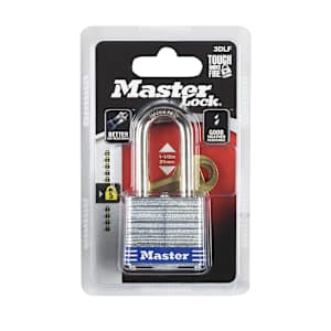 Padlock - 1-9/16 in.