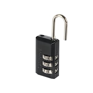 Combination Padlock - 13/16 in.