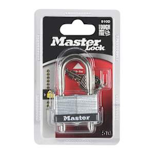 Adjustable Padlock - 1-3/4 in.