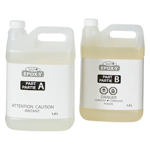 EPOX-Y Counter, Bar & Table Finish 3.78 L