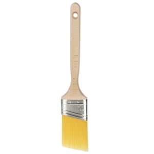Oval Angular Brush in Polyester Fibre 2 in.