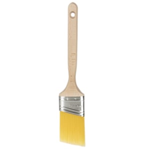 Oval Angular Brush in Polyester Fibre 2 1/2 in.