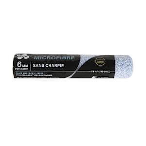 Rouleau à peinturer 9 po 6 mm