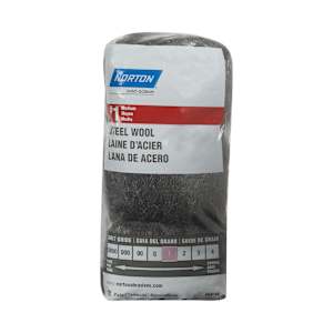 Medium Steel Wool Pkg/12