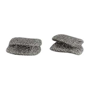 Coarse Steel Wool Pkg/12