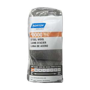 Very Fine Steel Wool Pkg/12
