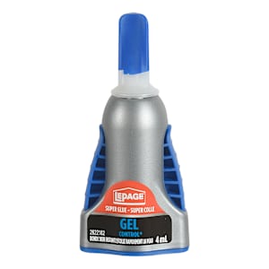 Gel Control Super Glue 4 ml