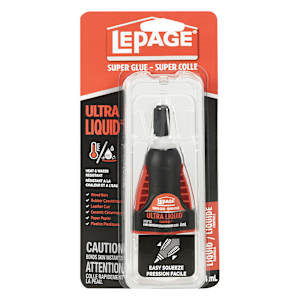 Ultra Liquid Control Super Glue 4 ml
