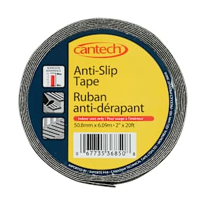 Adhesive Anti-Slip Tape 2 in. x 20 ft.