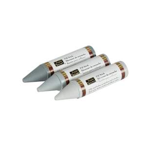 Ensemble de 3 bâtonnets de retouche Secret du métier gris