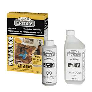 Casting Epoxy 750 ml