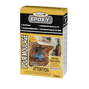 Casting Epoxy 750 ml