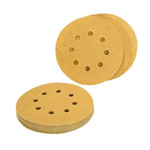 Sanding Discs 80 Grit Pkg/25