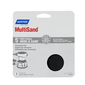Sanding Replacement Disc 5 in.