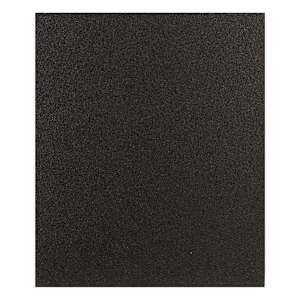 NORTON  Emery Sandpaper 9 in. x 11 in. Medium