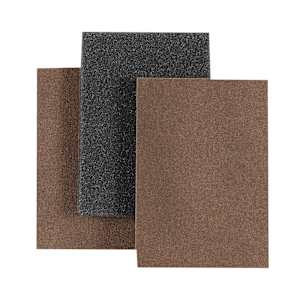 Fine Grit Sanding Sponges Pkg/3