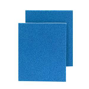 Very Fine Grit Sanding Sponge Pkg/2
