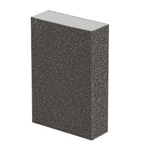 Fine/Medium Sanding Sponge
