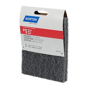 Medium Abrasive Pads n° 1 Pkg/2