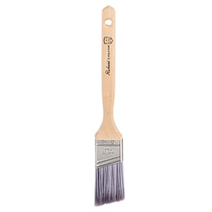 A. RICHARD E-Volution Angular Brush Polyester 1 1/2 in.
