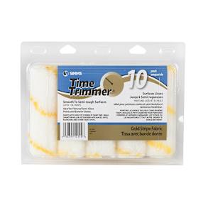 Replacement Paint Rollers 4 in. Pkg/10