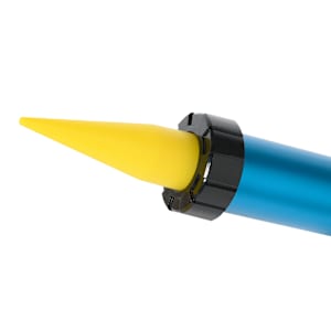 Nozzle for caulking gun Pkg/5