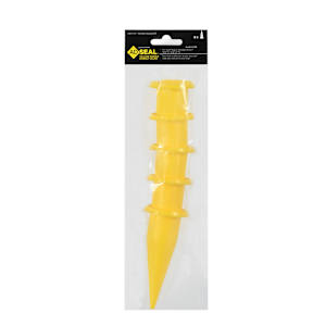 Nozzle for caulking gun Pkg/5