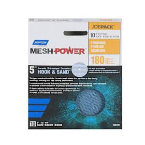 ProSand Sanding Discs 180 Grit Pkg/10