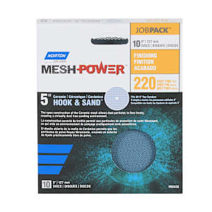 ProSand Sanding Discs 220 Grit Pkg/10