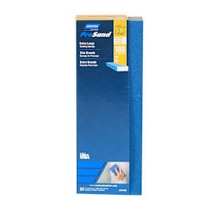 Éponge à sabler ProSand grain fin grain 180