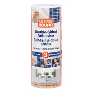 Double-Sided Adhesive for Wall Tiles 1 ft. x 15 ft.