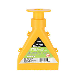 Mouldings adhesive Tube Nozzle