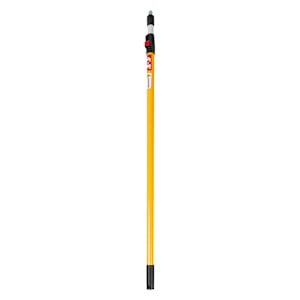 VERTUO Fiberglass and Aluminum Telescopic Pole 48 in. to 96 in.