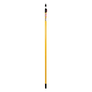 VERTUO Fiberglass and Aluminum Telescopic Pole 72 in. to 144 in.