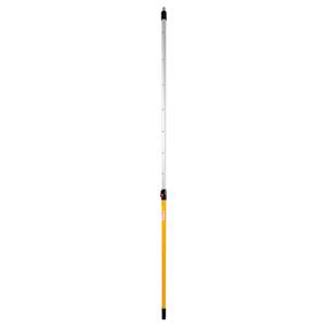 VERTUO Fiberglass and Aluminum Telescopic Pole 72 in. to 144 in.
