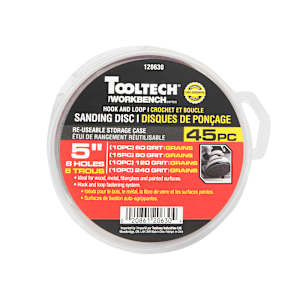 Sanding Discs 5 in. Pkg/45