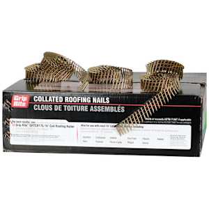 Coil Roofing Nails 1 1/4 in. Pkg/7200