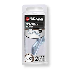 Hairpin Clip 5/32 in. x 2-3/4 in. Pkg/2