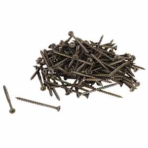 3 in. n° 8 Floor Screws Pkg/100